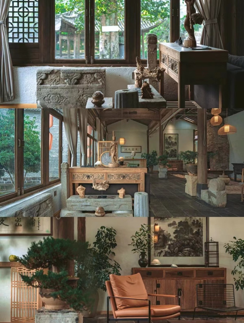 腾冲·张家大院|百年老宅里的中式意境民宿