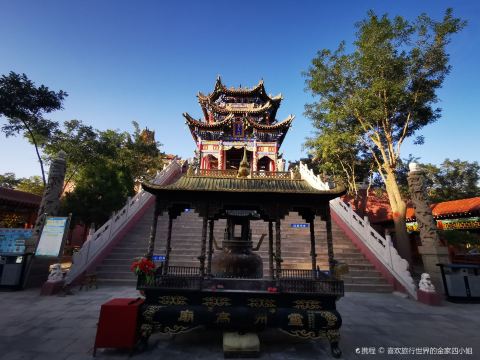 灵武高庙