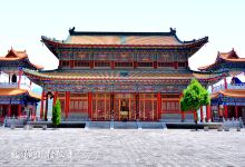 消灾寺景区景点图片