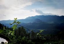阴灵山风景区景点图片