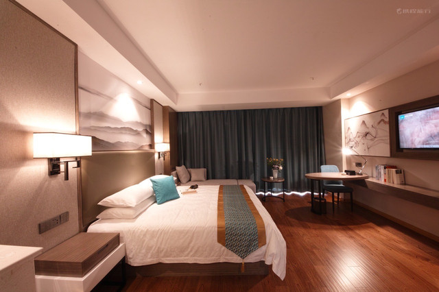 挺好的,下次还住_怡亭酒店合肥打卡