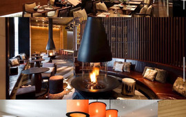 The Restaurant at The Chedi Andermatt