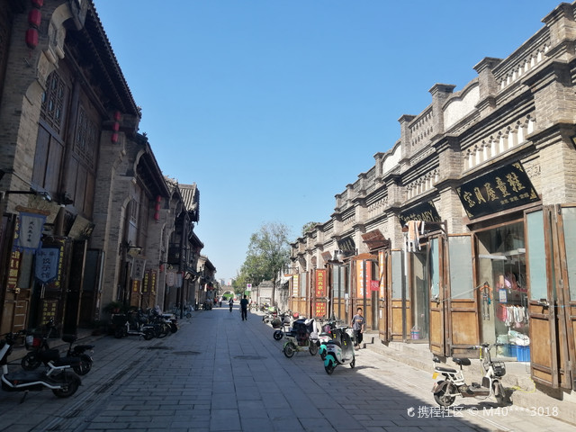 黎阳故城位于河南省浚县,2019年10月,黎阳故城被核定为第八批全国重点