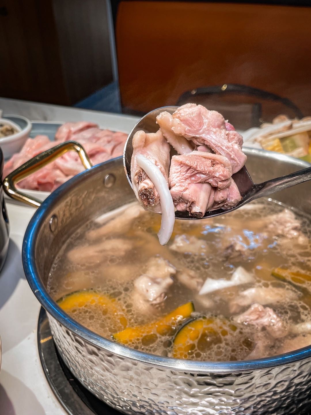 龙泉人椰子鸡汤(龙昆南路店)