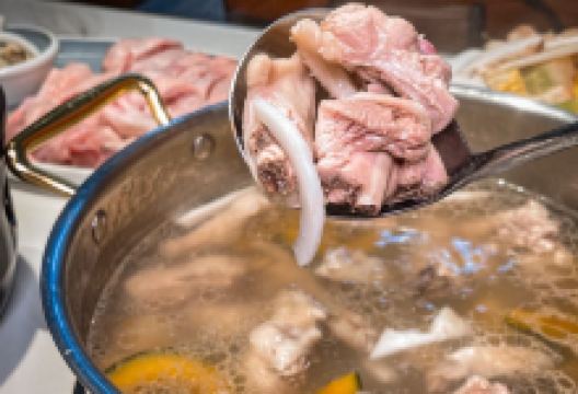 龙泉人椰子鸡汤(龙昆南路店)美食图片