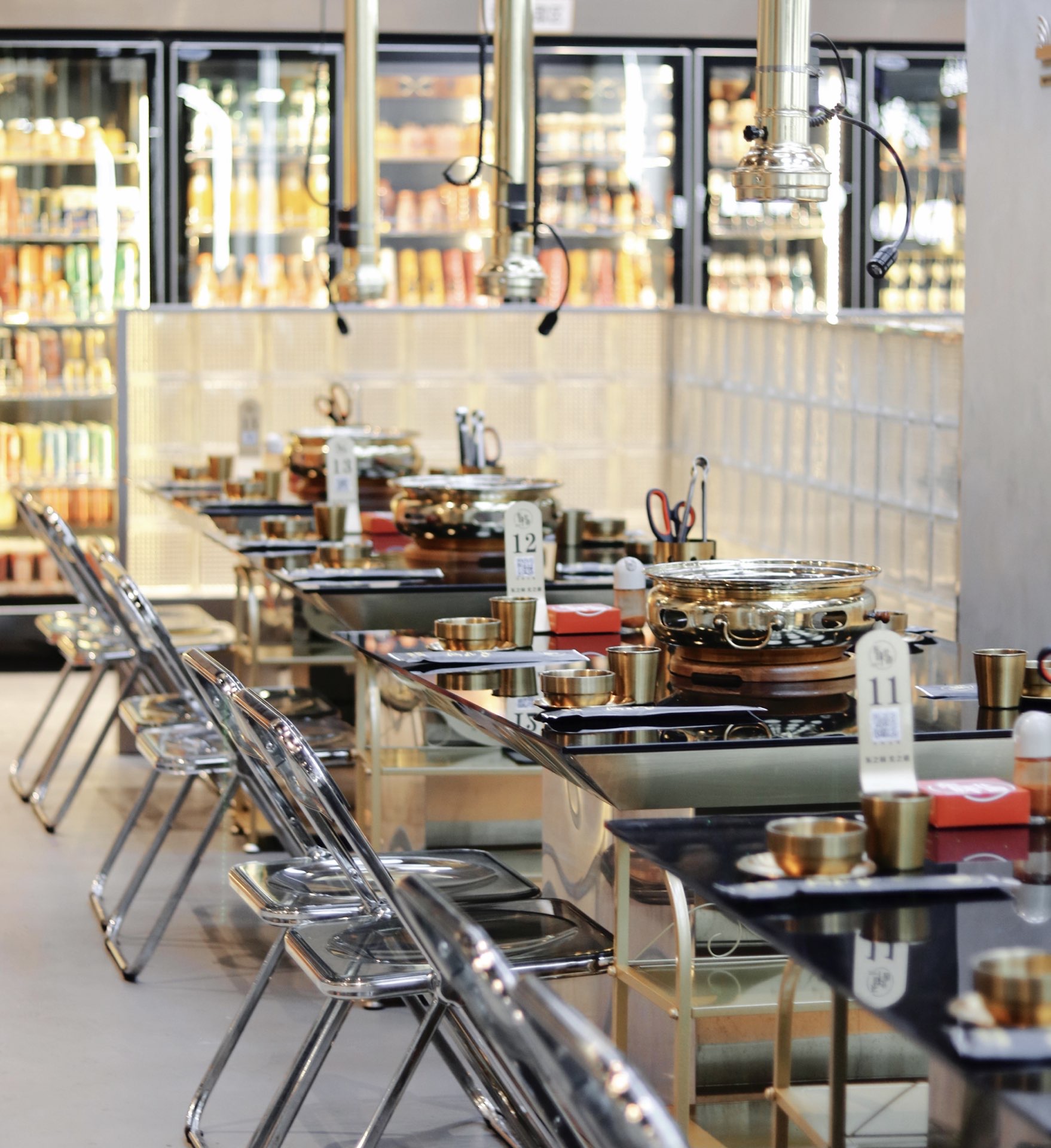 一酒一肉·烤肉·活鳗鱼(柳市店)餐厅图片