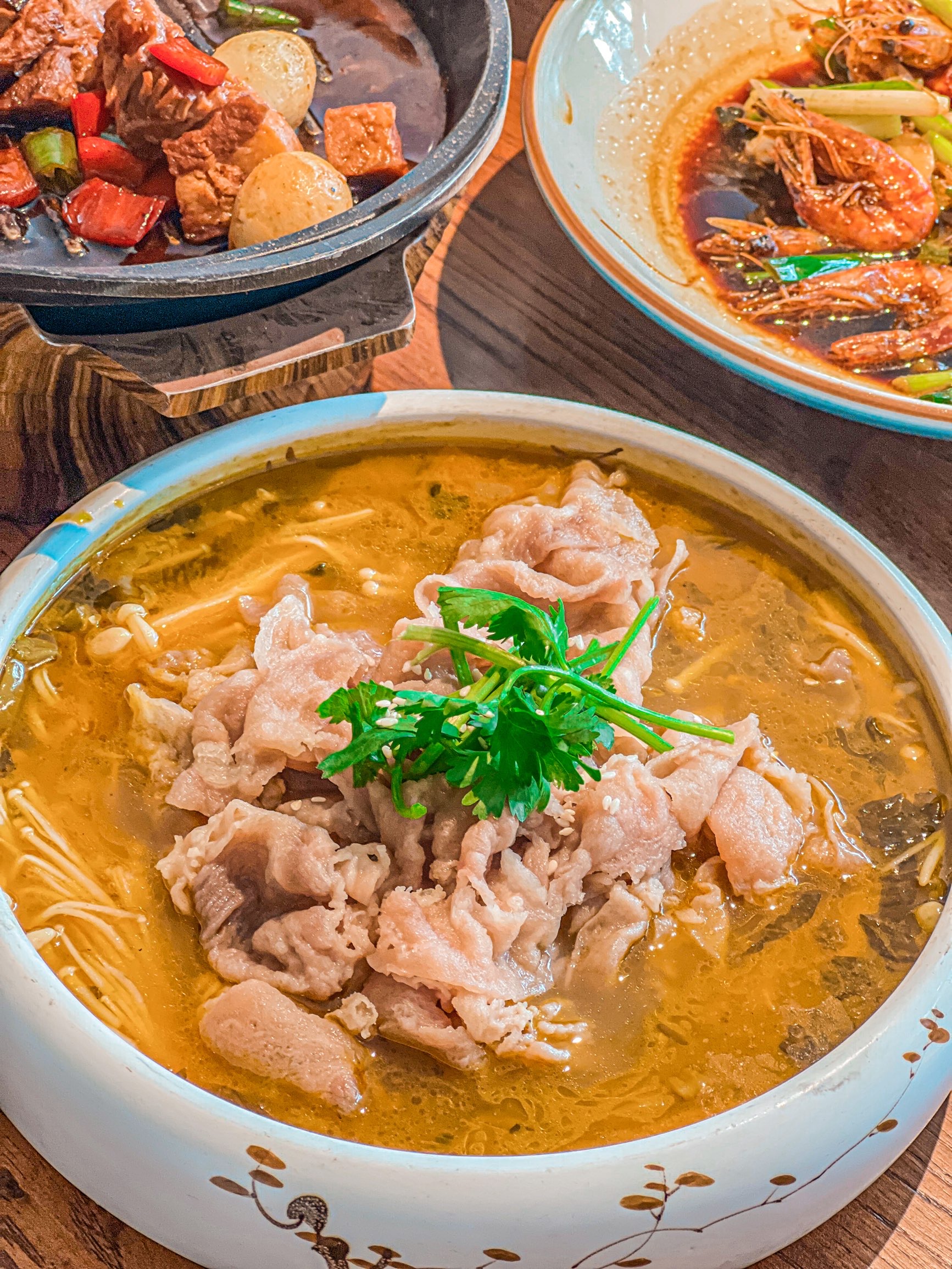 几荷餐厅·乌篷船宴(鲁迅路店)餐厅图片