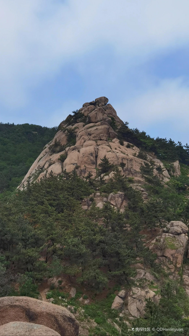 青岛太和山风景区
