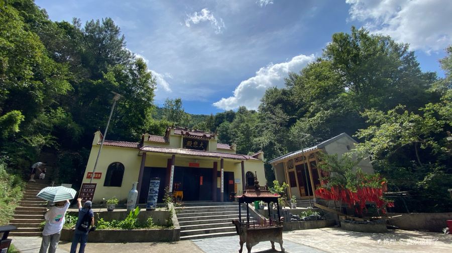 冷水尖生态风景区