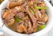 霞姐海鲜美食图片