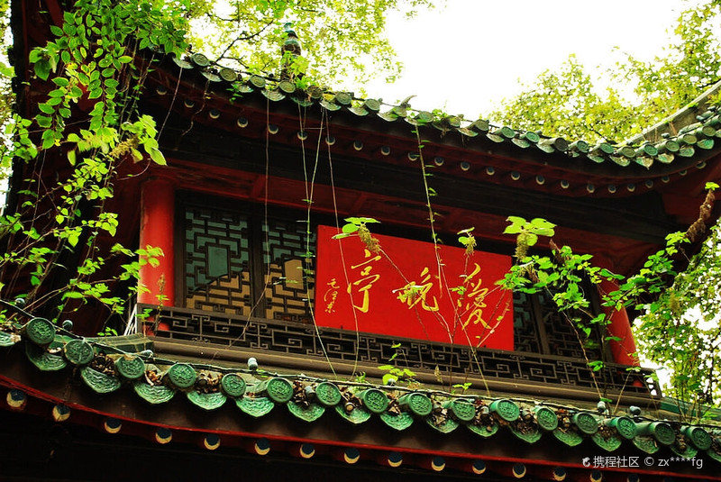 漫步岳麓山～感受城市中的自然风光