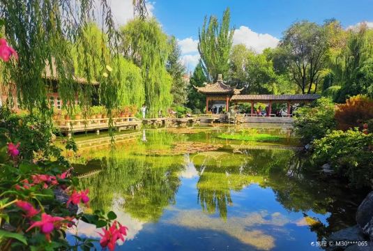 西宁植物园