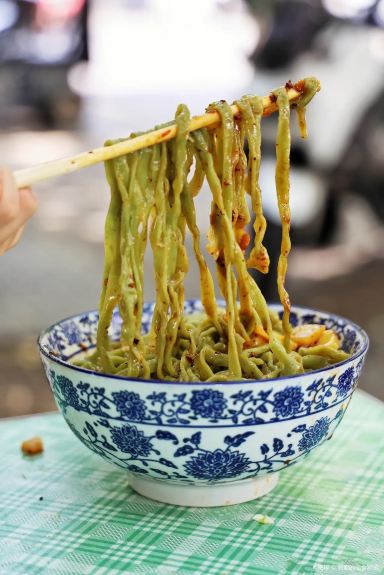 陈记手工菠菜面(双仁府社区东梆子市街小区店)