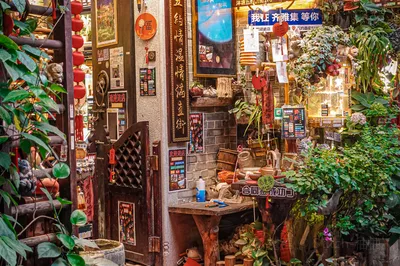 泮塘历史街区