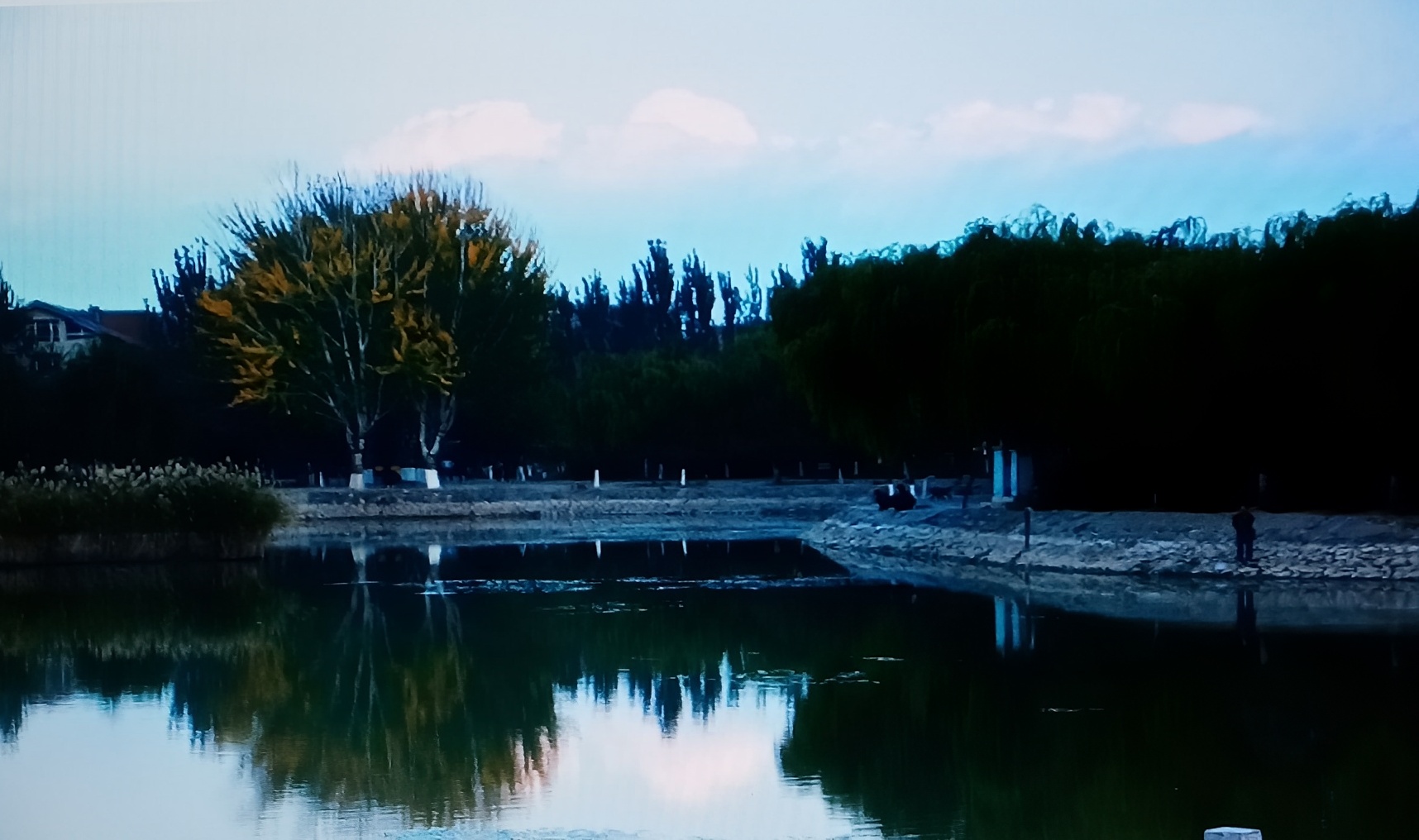 丽景湖公园