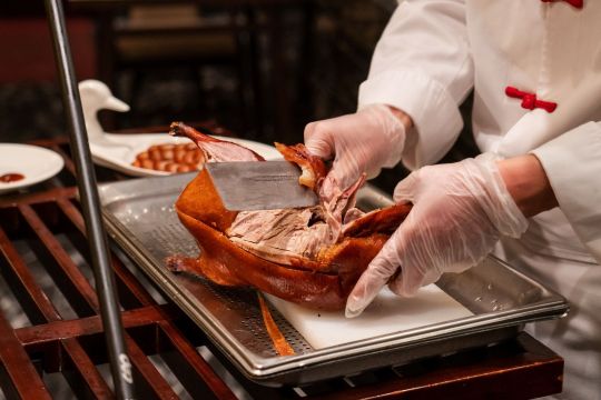 北京嘉里大酒店·海天阁(嘉里中心店)