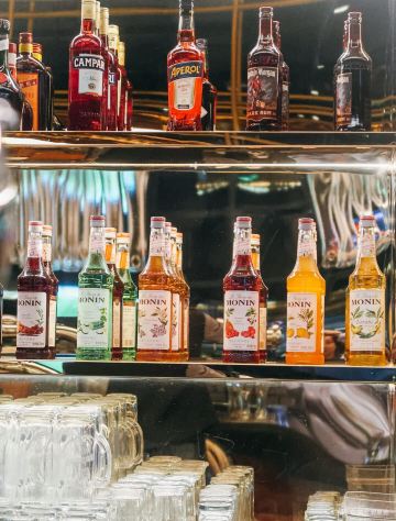 haxnbauer海森堡现代德国餐厅(CCPK店)(贵州首店)