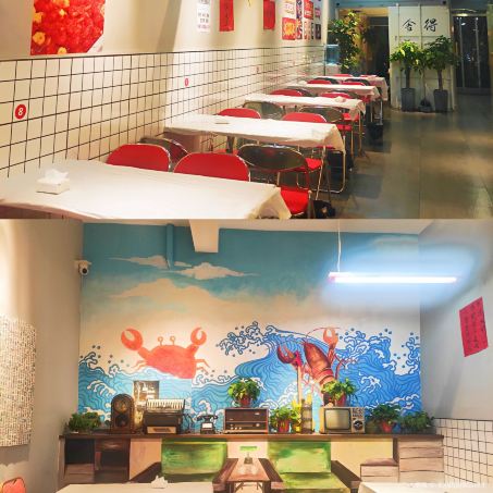 背巷巷虾尾馆(钟楼总店)