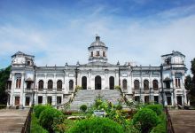 Tajhat Palace景点图片