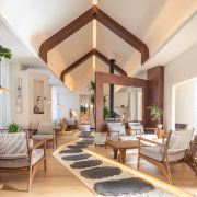 福田花雨温泉度假酒店(忻州古城店)