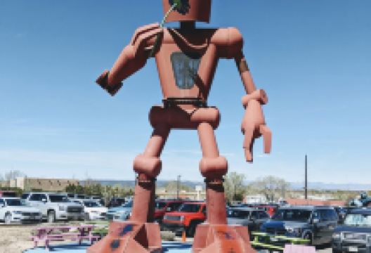 Meow Wolf景点图片