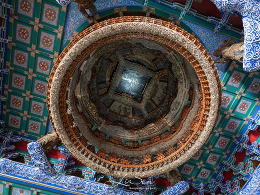 北京古代建筑博物馆