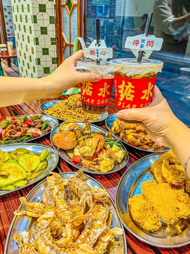 孖记瓦罉饭(市场二路店)