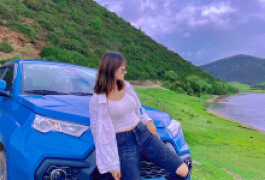 香格里拉普达措国家公园原生态牦牛肉美食图片