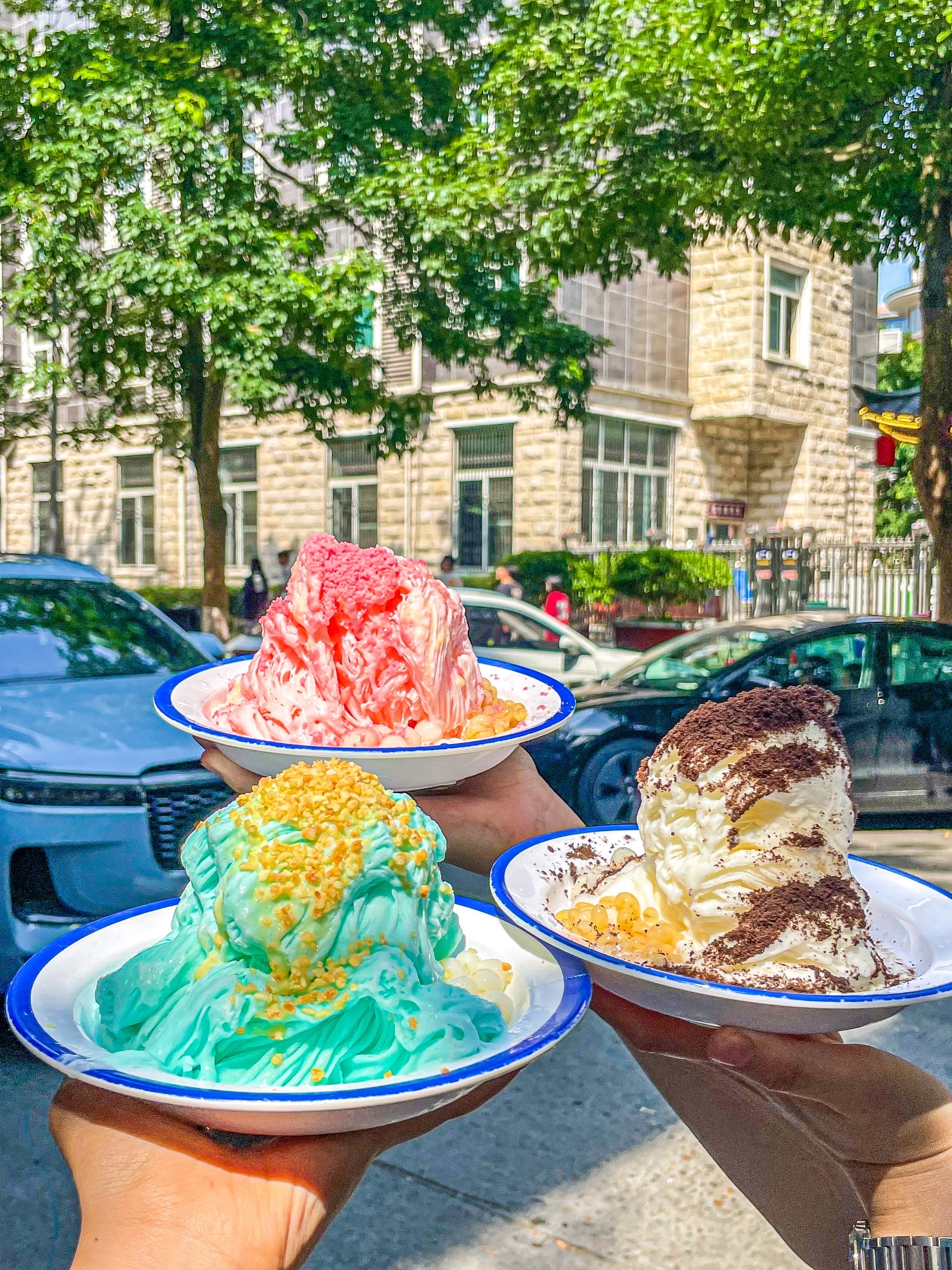 串妹花式冰粉(乐山总店)餐厅图片