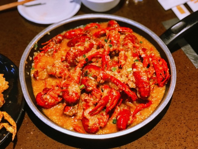 一棠龙虾(武汉天地店)