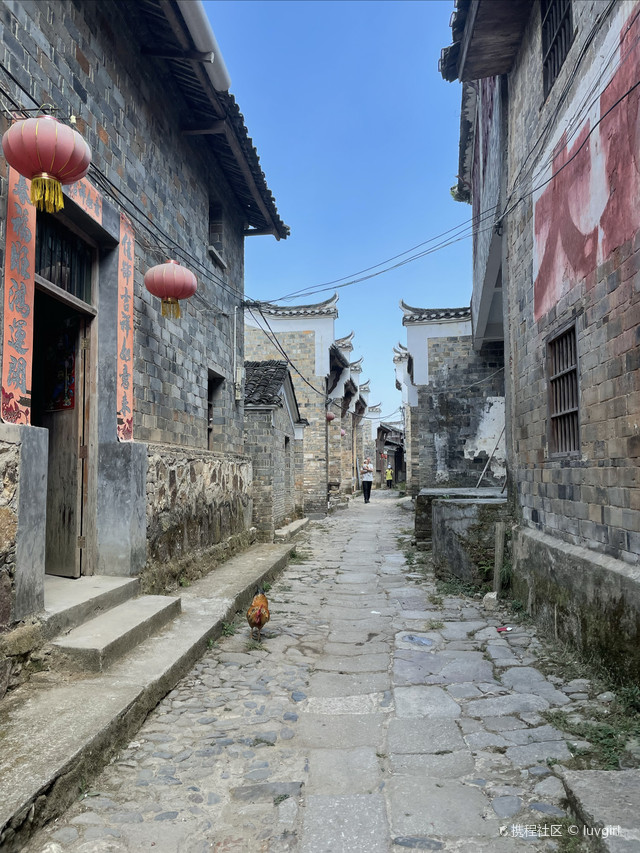 瑶里-原生态的东埠古街,古码头|打卡浮梁东埠村