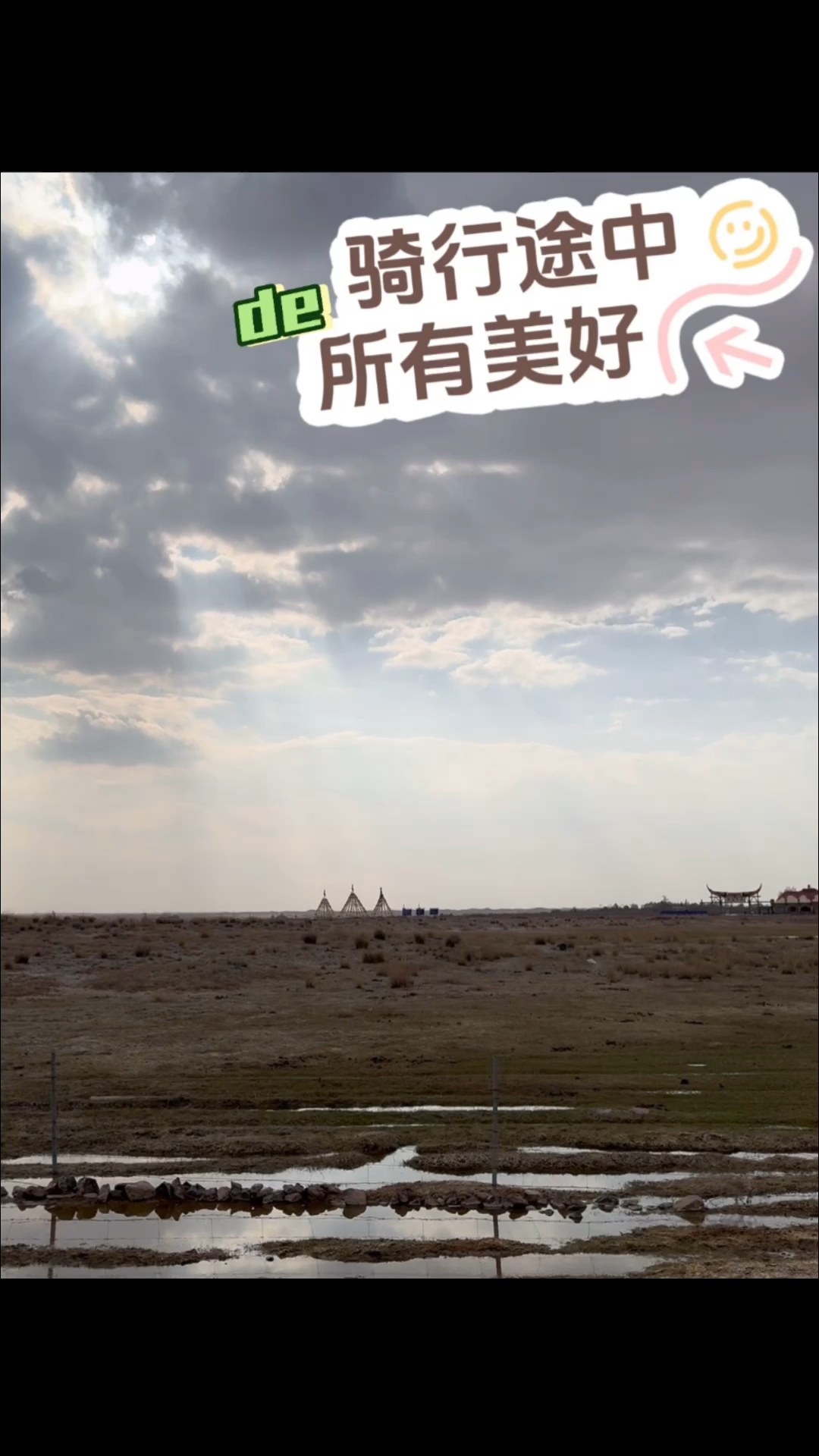 🚴‍♀️ 【骑行途中·会相遇什么❓】🚴‍♀️