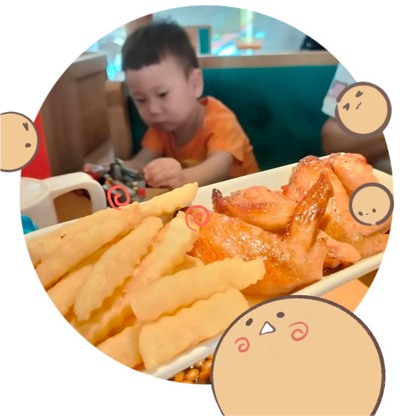 避风塘(海宁奥特莱斯店)餐厅图片