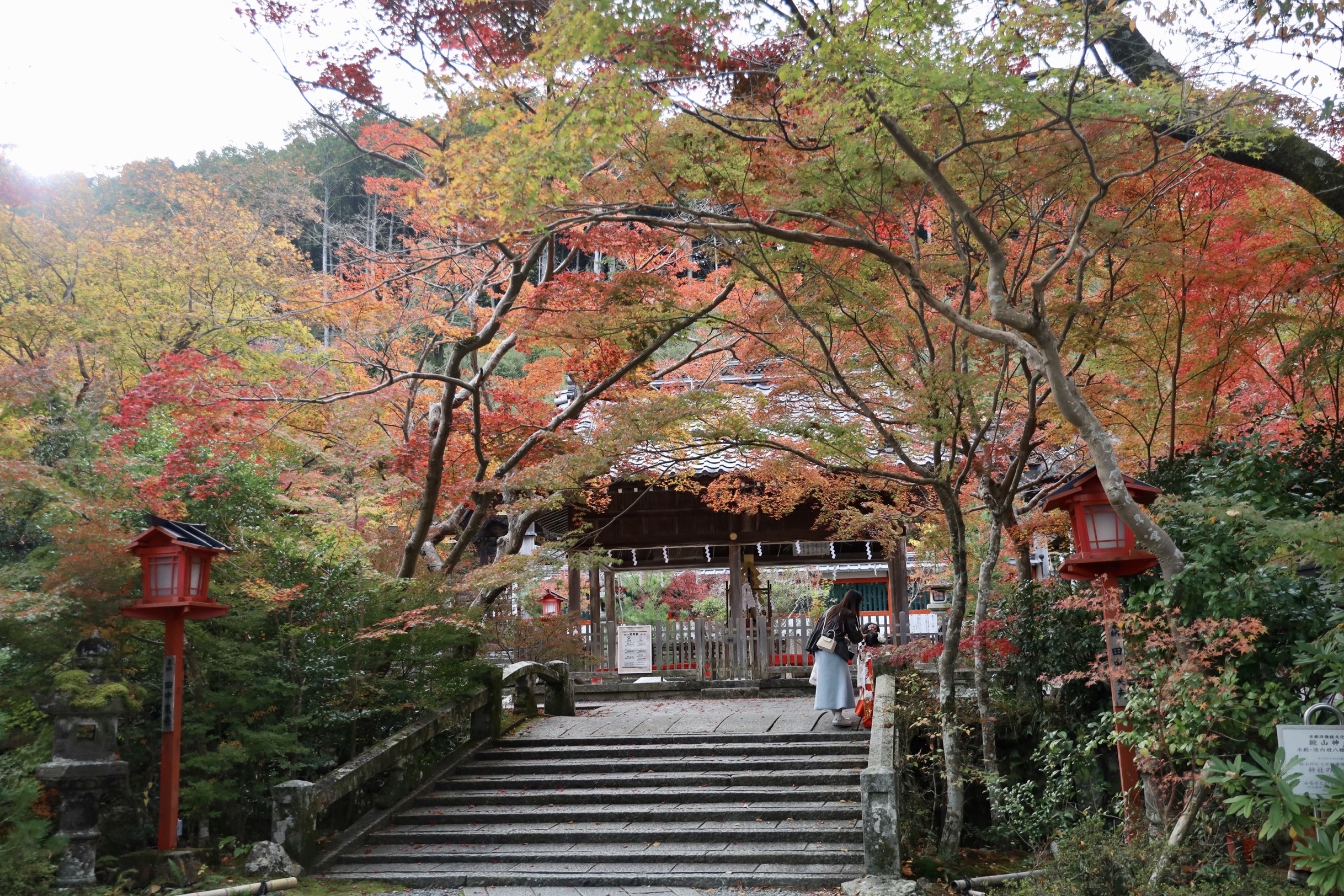 京都西　亀岡　鍬山神社