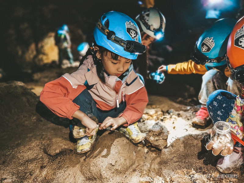 最有意义的暑期亲子活动独立成长小小探险家