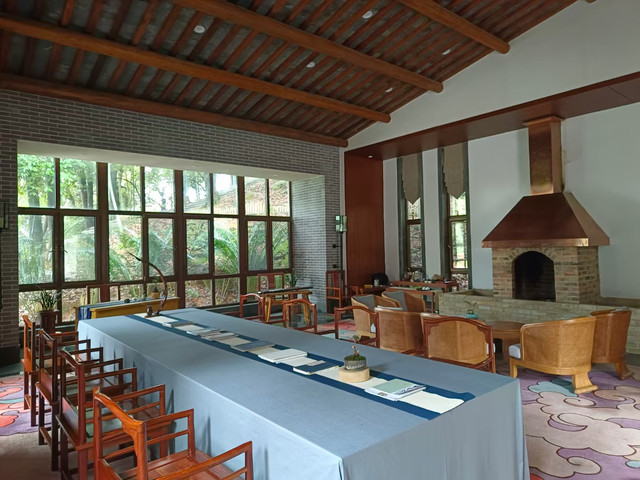 巍巍道源,宏伟书院,书院除了具备中国传统|_丫山旅游度假区-道源书院