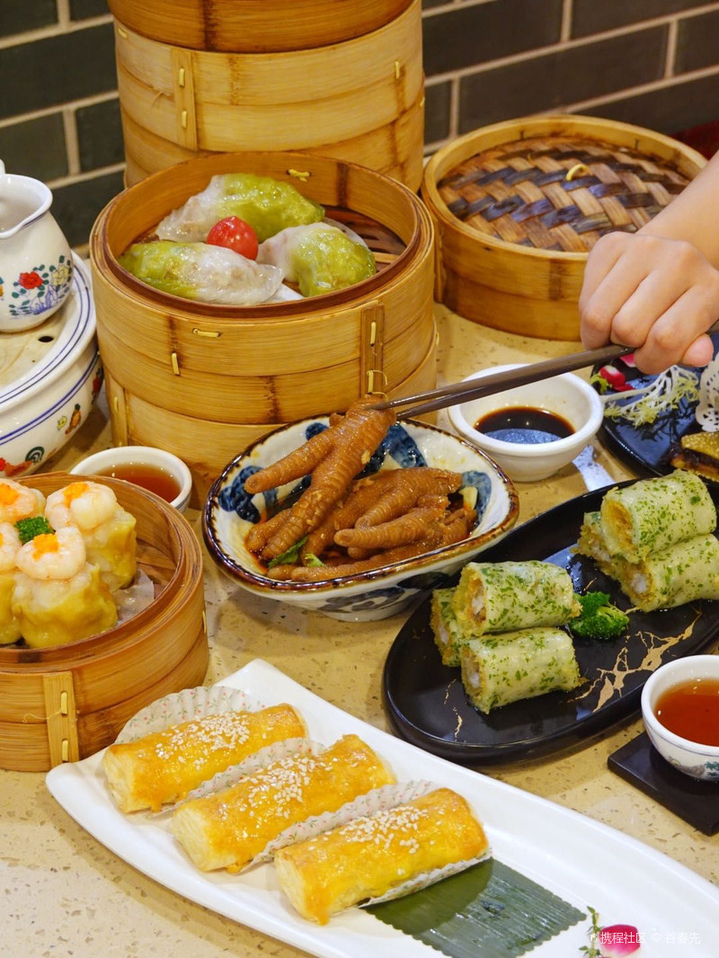 南京早茶扛把子🔥点都德秋季新品点单攻略‼️