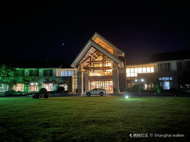 上海明珠湖度假村