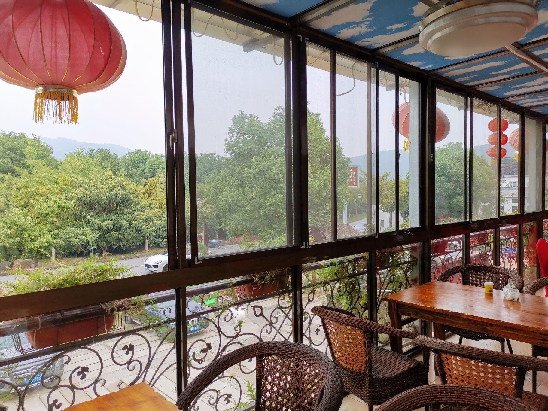 桃源人家农家菜(旺山店)