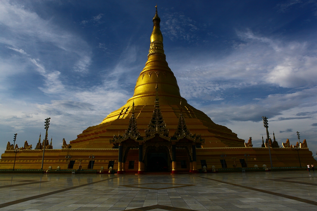 缅甸首都内比都