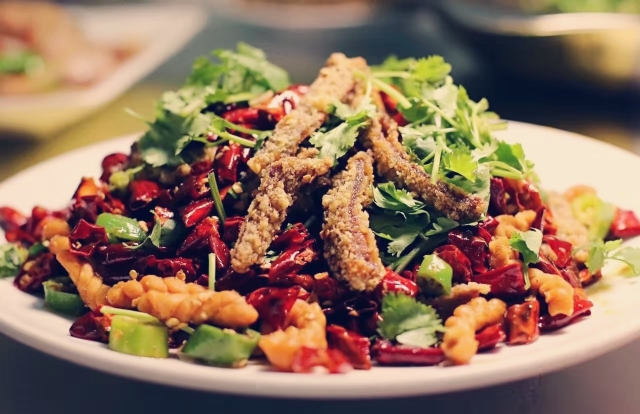 临江后街鳝丝(临江店)