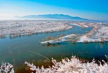 乌苏里江景点图片