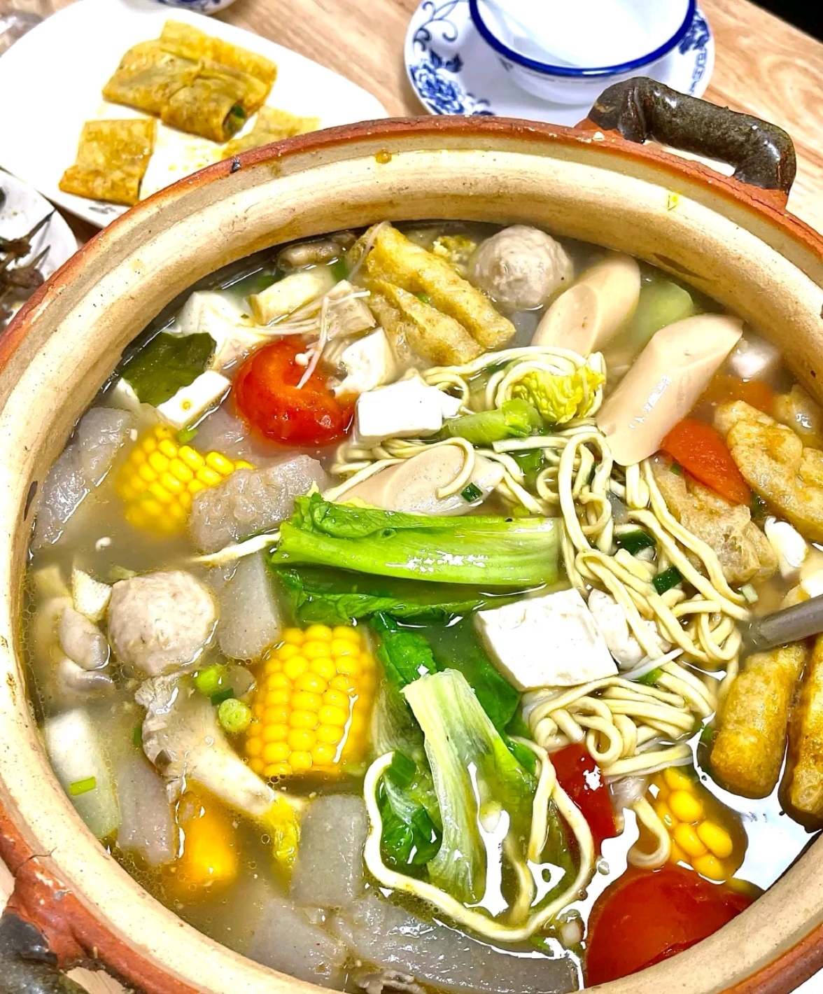 肥强麻辣烫(东坑分店)