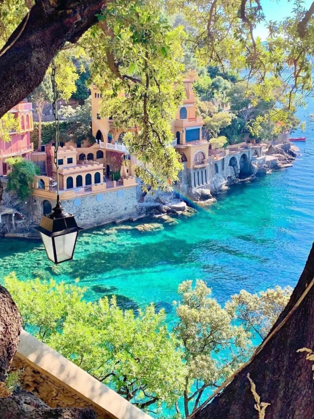 意大利旅行🇮🇹海岸边度假圣地寻找最佳位