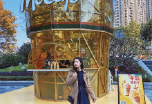 天德购物广场购物图片