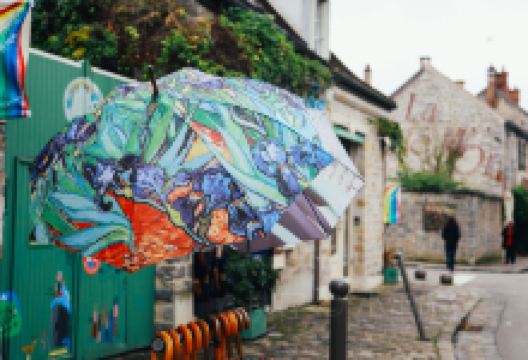 巴尔比宗景点图片