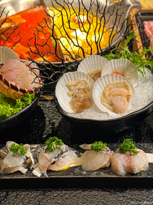 湊湊火锅·茶憩(松山湖万象汇店)