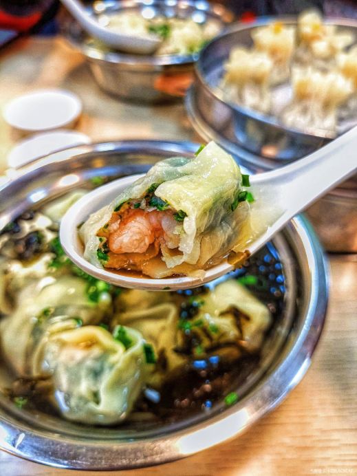 绝美嘉海鲜馄饨(杭州总店)