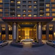 北京紫檀万豪行政公寓