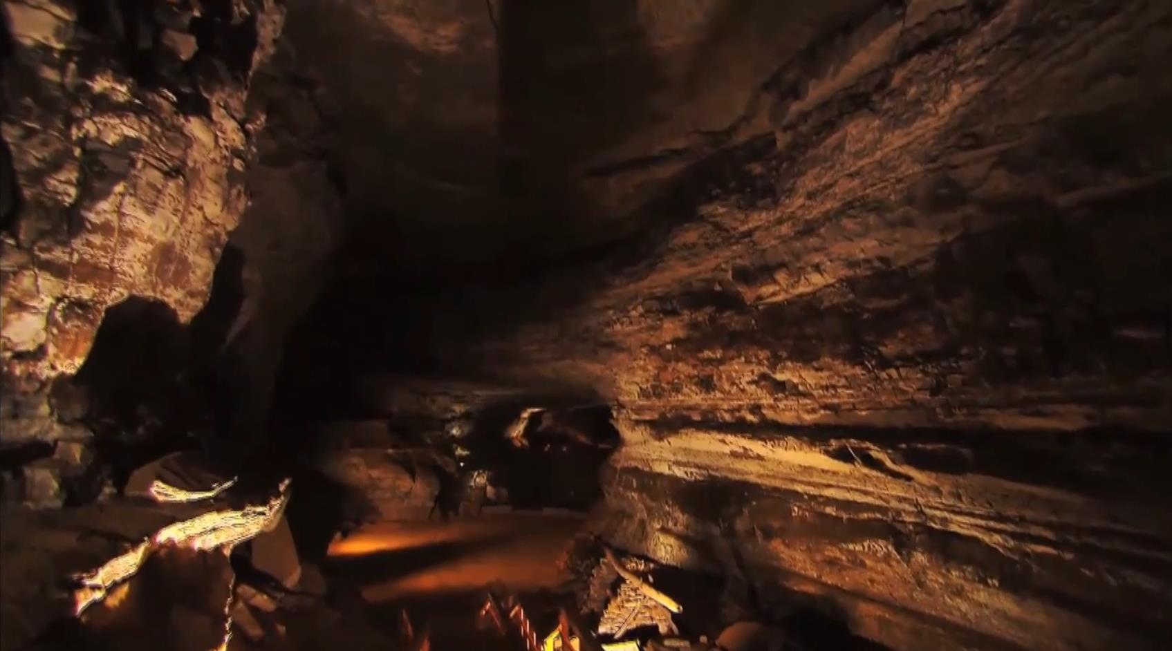 世界上最长的洞穴，人类仅探索了600公里